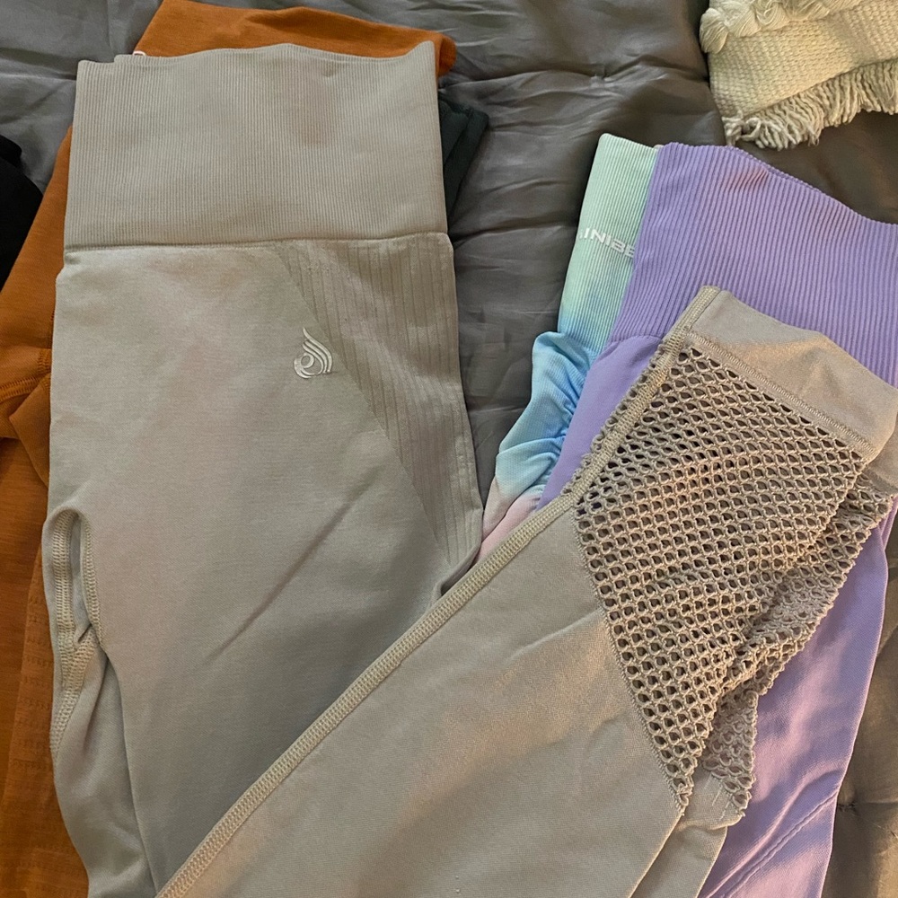 Ryderwear leggings